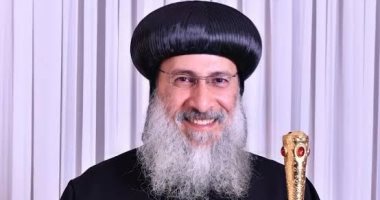 أسقف المنيا للأقباط الأرثوذكس: سيذكر التاريخ أن الرئيس السيسي أعاد لُحمة النسيج الوطنى