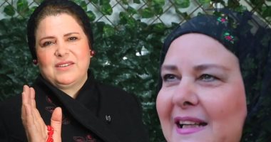 يخلق من الشبه 40.. الحاجة نبيلة نسخة طبق الأصل للفنانة الراحلة دلال عبد العزيز: كل ما أشوف صورتها أعيط