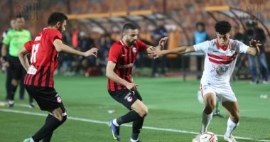 قطار الزمالك يصطدم بطموحات فيوتشر فى الجولة السابعة والعشرين بالدوري 