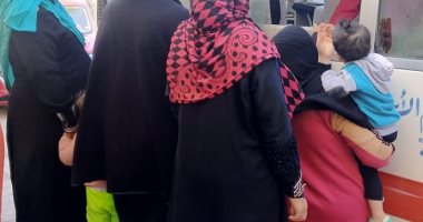 الكشف على 700 سيدة بالبحر الأحمر خلال أعمال قوافل الصحة الإنجابية