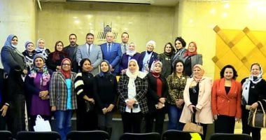ورشة عمل عن النساء والعدالة المناخية بالتعاون بين وزارة التعليم العالي ومكتبة القاهرة