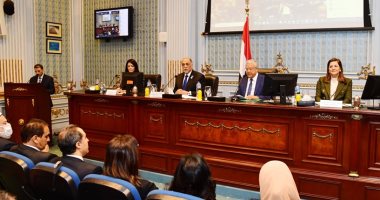 حنفى جبالى: مجلس النواب فى بداية الطريق نحو حماية حقوق الإنسان    