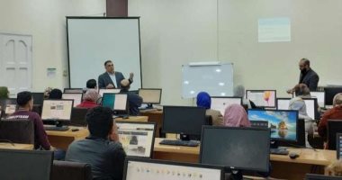نقابة المهندسين بالإسكندرية تدعم الخريجين وطلاب الهندسة بتخفيض 25% للدورات
