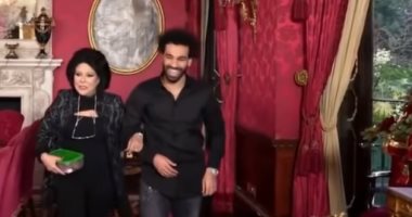 اليوم.. صاحبة السعادة يعرض الجزء الثانى من الحوار مع اللاعب محمد صلاح