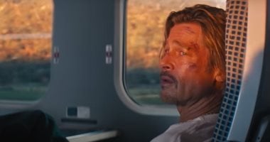 77 مليون دولار لـ فيلم براد بيت الجديد Bullet Train فى 10 أيام