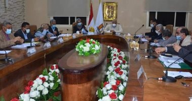 محافظ الوادى الجديد يوافق على تخصيص 20 ألف فدان لصالح الهيئة العربية للاستثمار