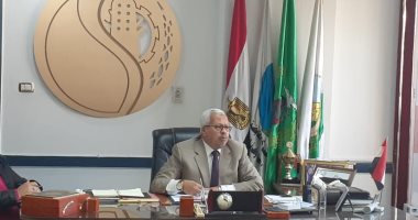 رئيس مياه المنوفية يستعرض مشروعات حياة كريمة واستعدادات فصل الصيف وشهر رمضان