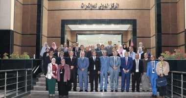 الدولى الثانى.. توصيات المؤتمر العلمى السابع لشباب باحثى جامعة سوهاج