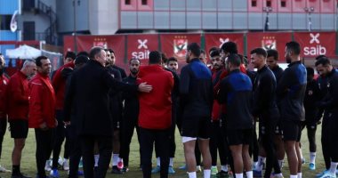 الأهلى يخاطب كاف لمعرفة مصير مباراة الهلال السودانى