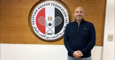 تعيين عمر البرلسى مديراً للجنة المسابقات باتحاد الاسكواش