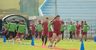 المحلة يحقق فوزا غاليا على المقاصة بهدف أجويرو