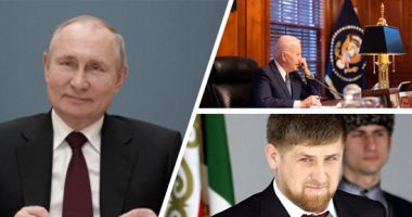 باختصار.. أهم الأخبار العالمية والعربية حتى منتصف الليل.. بوتين: الروسيون والأوكرانيون شعب واحد.. بايدن يقر عقوبات على عشرات الشخصيات فى روسيا.. والبحرين تُجيز الاستخدام الطارئ لتطعيم "فالنيفا"