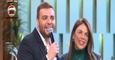 بسبب مى كساب.. زوجة رامى صبرى تكشف بداية علاقتها بزوجها