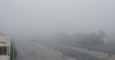 رئيس مدينة سفاجا يكلف إدارة الأزمات بمتابعة الطرق الخارجية لانعدام الرؤية