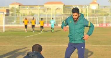صالح جمعة يقترب من العودة للمشاركة مع سيراميكا بعد إنقاص وزنه