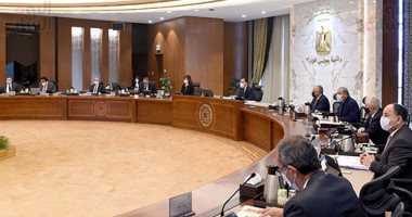 بالإنفوجراف.. الحكومة تستعرض نشاطها الأسبوعى