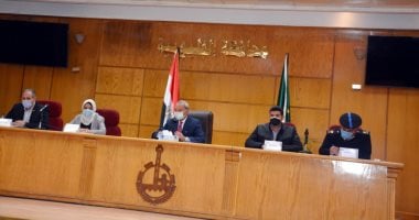 محافظ القليوبية: تقرير يومى وأسبوعى لمتابعة موقف المتغيرات المكانية لمواجهة التعديات