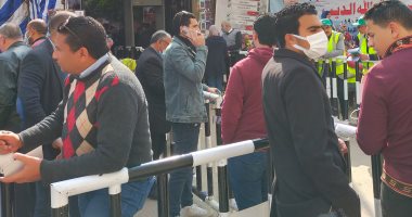 مهندسو الغربية ينتخبون.. أمانى هاشم تنافس على مقعد النقيب.. لايف وصور