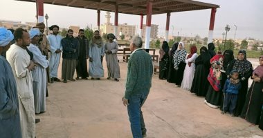 الاتحاد النوعى للبيئة فى أسوان ينظم احتفالية يوم النيل.. صور