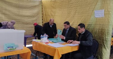 غلق باب التصويت وبدء الفرز فى انتخابات المهندسين بالإسكندرية