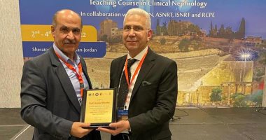 نائب رئيس جامعة طنطا: مؤتمر الأردن الدولى الـ20 يناقش أحدث أبحاث زراعة الكلى