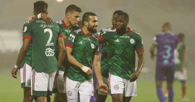 الأهلى يسقط أمام الإتفاق بعشرة لاعبين فى الدوري السعودي.. فيديو