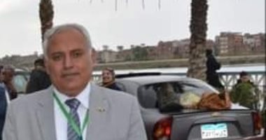 عوض محمد عوض نقيبًا للمهندسين بدمياط 