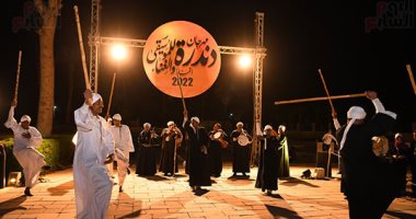 من أصالة الماضى لعبقرية الحاضر.. معبد "دندرة" بقنا يحتضن مهرجانا فنيا بديعا فى العيد القومى للمحافظة.. وزيرة الثقافة: أحلم أن يكون مهرجانا دوليا.. وهانى شاكر: جمهور قنا يحافظ على التراث الفنى والأثرى