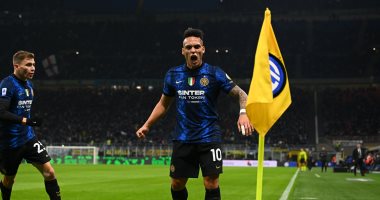 هدف لاوتارو مارتينيز فى ليفربول الأفضل بمباريات إياب دور الـ16 بدورى الأبطال