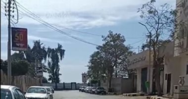 طقس بنى سويف الآن.. أجواء دافئة وسطوع لأشعة الشمس.. لايف