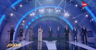 فوز عبد الله وضحى يوسف بفئة التمثيل وأمنية وعبد الرحمن في الغناء في برنامج "الدوم".. تامر محسن عن منحه أدوارا لممثلين شباب: الناس بتصدقهم أكتر.. وليلى علوي: الحياة هتكون أسهل في الانتشار وأصعب في الاختيار