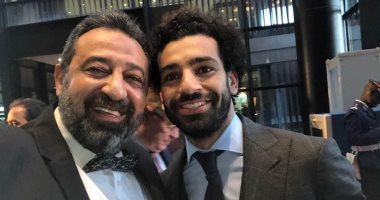 مجدى عبد الغنى لـ محمد صلاح: أنت فخر لمصر كلها وأفضل لاعب فى العالم دائماً