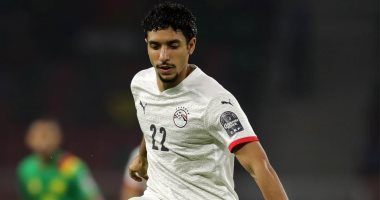 الإصابة تبعد عمر مرموش عن ودية منتخب مصر أمام بلجيكا