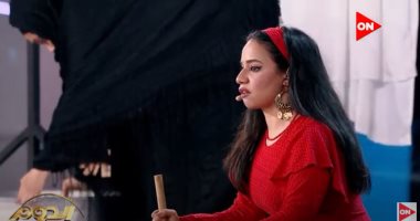 شيرين طيرة وبسمة حسين تبهران الجمهور بأداء رائع في برنامج الدوم