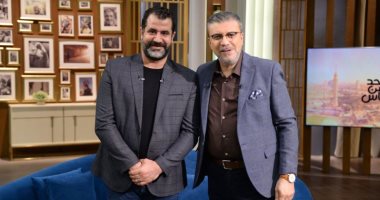 محمود حافظ يكشف أسرار مسيرته الفنية وتعاونه مع هنيدى بـ"واحد من الناس".. غدًا 