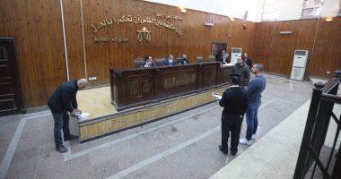 بث مباشر.. بعد قليل استكمال سماع الشهود في محاكمة "كريم الهواري" فى حادث الشيخ زايد