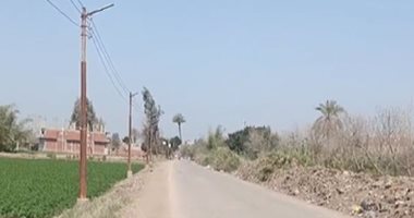 عاطل يقتل زوج ابنة شقيقته لمحاولته ابتزاز حماته فى المنوفية.. فيديو