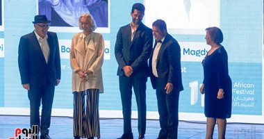 رئيس مهرجان الأقصر للسينما الإفريقية: إضافة جائزة باسم الراحل محمود عبد العزيز