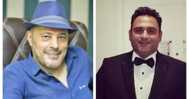 عمرو عبد الجليل وجها لوجه أمام أكرم حسنى فى مسلسل "مكتوب عليا"