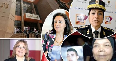 المرأة المصرية تعيش عصرها الذهبي.. الدولة تترجم اهتمامها بحقوق المرأة فى قوانين تعزز تمثيلها.. تعيينها فى مجلس الدولة والنيابة العامة.. شغلها 42% من مجلسى النواب والشيوخ.. ولأول مرة نسبة 25% من الحقائب الوزارية
