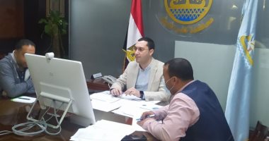 نائب محافظ كفر الشيخ يستعرض جهود المحافظة فى إزالة التعديات على الأراضى الزراعية