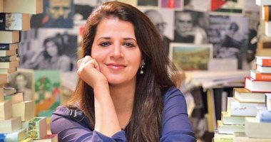 بثينة العيسى تصطحب "السندباد الأعمى" لمعرض الجزائر الدولى للكتاب 