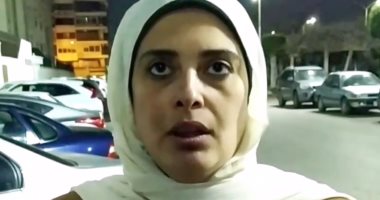 لايف.. حكاية "شيماء" أول سيدة دليفرى على سكوتر فى بورسعيد