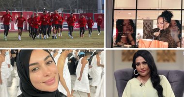 الكلام فى التريند على إيه؟.. ياسمين صبرى فى صدارة المؤشرات بعد أدائها العمرة.. اهتمام كبير بمباراة الأهلى والمريخ وخناقة بدرية طلبة مع طليق منة عرفة وإطلالة ريهانا.. والجمهور يتابع حالة الطقس وتكريم حسين فهمى