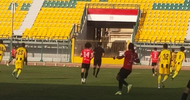 الطلائع يتعادل مع المقاولون 1/1 ودياً استعداداً للمصرى