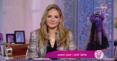الفنان إيهاب فهمى يكشف لـ"السفيرة عزيزة" تفاصيل مسلسل "ملف سرى"