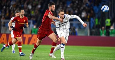 روما يتفوق على أتالانتا بهدف إبراهام فى الشوط الأول بالدورى الإيطالي.. فيديو