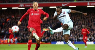 ليفربول ضد وست هام.. فان دايك يحقق رقما قياسيا في الدوري الإنجليزي