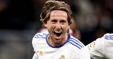 مودريتش يعيد التقدم لريال مدريد بهدف رائع فى سيلتا فيجو.. فيديو
