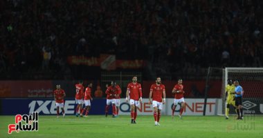تدريبات بدنية شاقة للاعبى الأهلى تحت إشراف كابيللو استعدادا لموقعة الهلال
